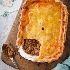 beef pie