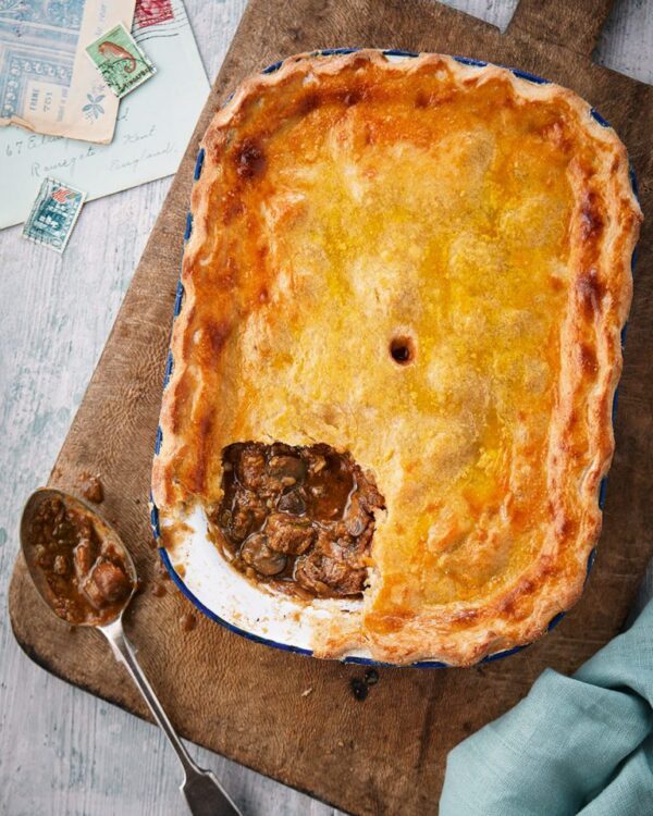 beef pie