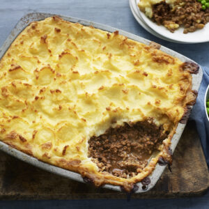 Beef Cottage Pie