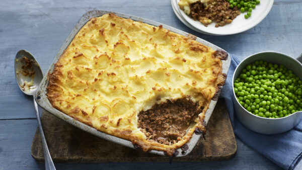 Beef Cottage Pie